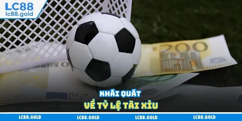 Khái quát về tỷ lệ tài xỉu Khái quát về tỷ lệ tài xỉu